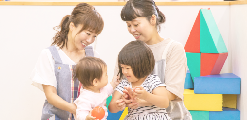 教育・福祉の「はたらく」を、もっと豊かに。